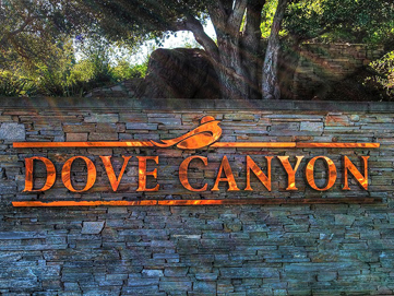 Dove Canyon